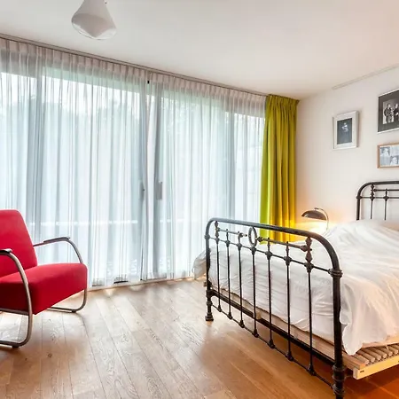 Apartmán Boy Edgar Family Amsterdam